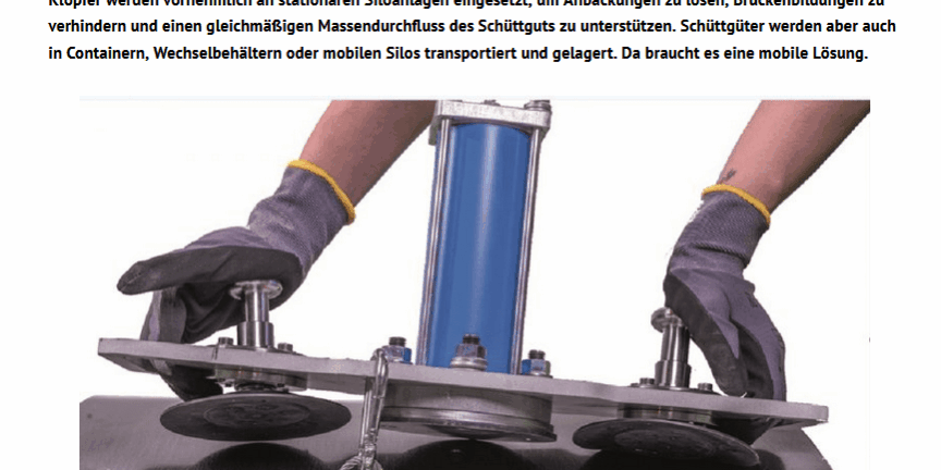 Klopfer to go